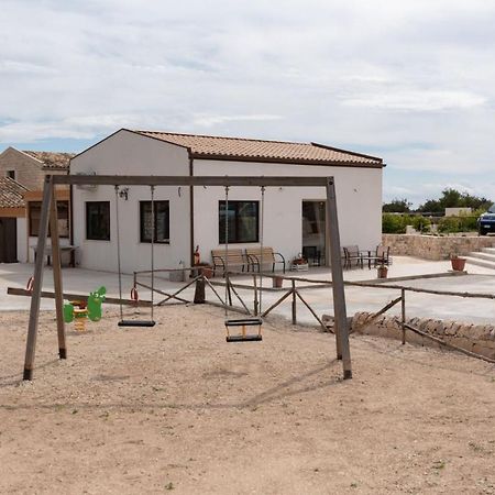 Agriturismo Tenuta Sparaceto Modica Eksteriør bilde