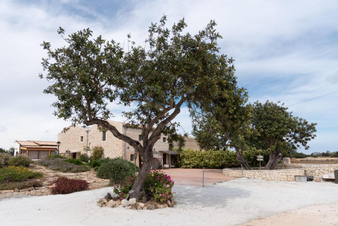Agriturismo Tenuta Sparaceto Modica Eksteriør bilde