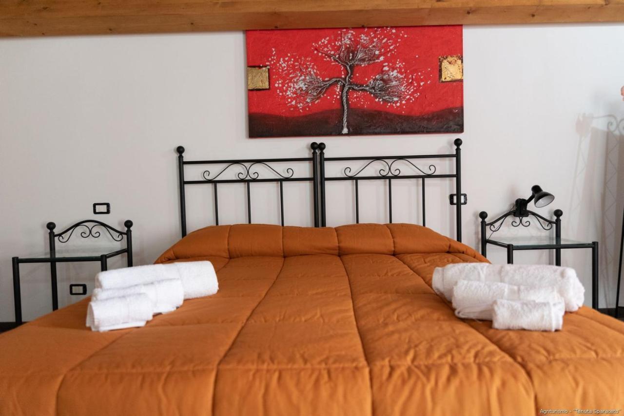 Agriturismo Tenuta Sparaceto Modica Eksteriør bilde