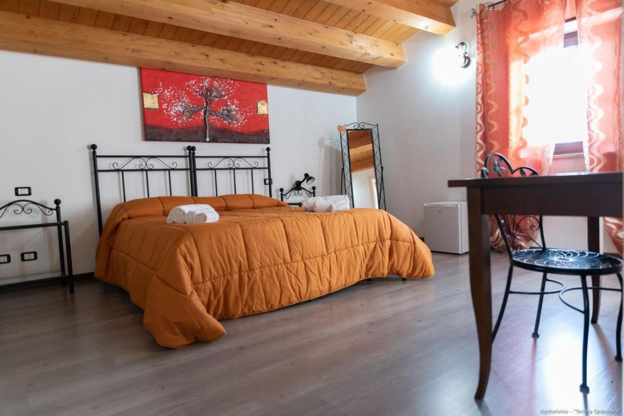 Agriturismo Tenuta Sparaceto Modica Eksteriør bilde