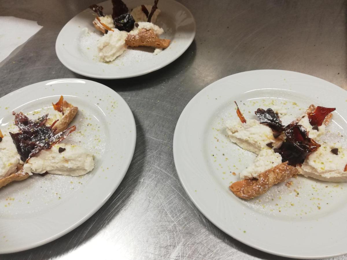 Agriturismo Tenuta Sparaceto Modica Eksteriør bilde