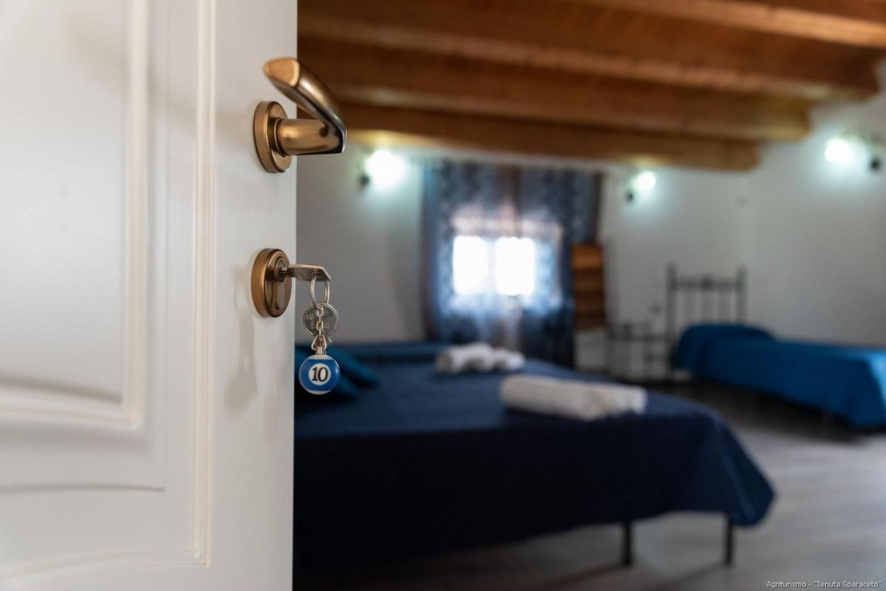 Agriturismo Tenuta Sparaceto Modica Eksteriør bilde